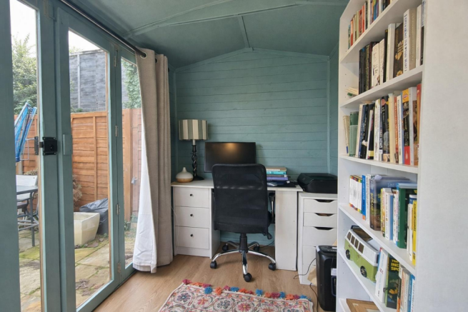 Summer House/Home Office