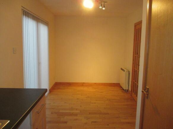 Kitchen/diner