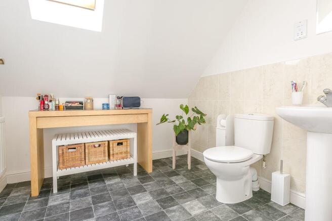 Bathroom 1