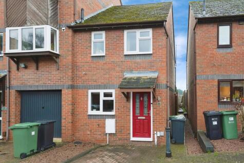 Byfield Rise, WORCESTER, Worcestershire, WR5
