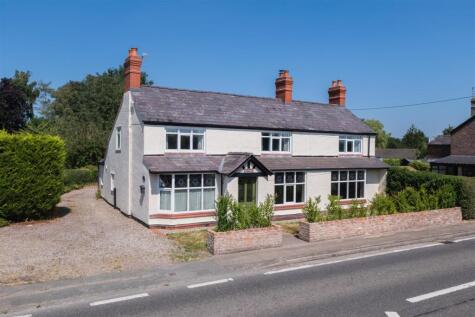 Tarporley Road, Duddon