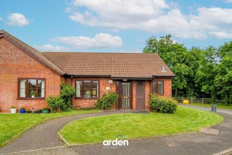 Plymouth Close, Redditch, B97