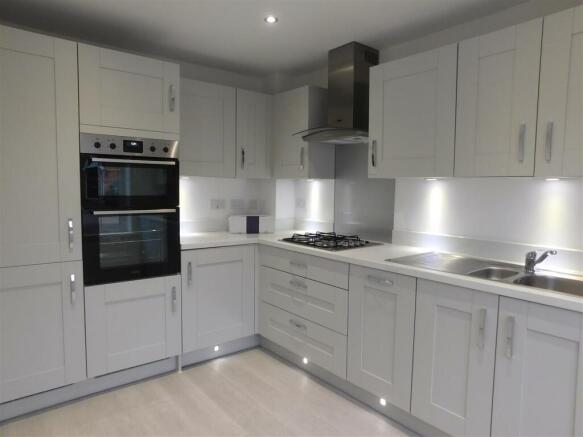 Kitchen .