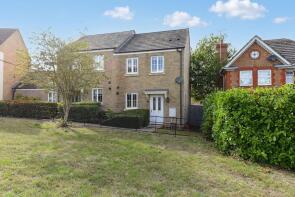 25, The Glades, Huntingdon PE29 6JS