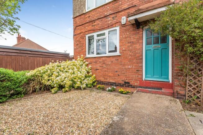 Front Garden