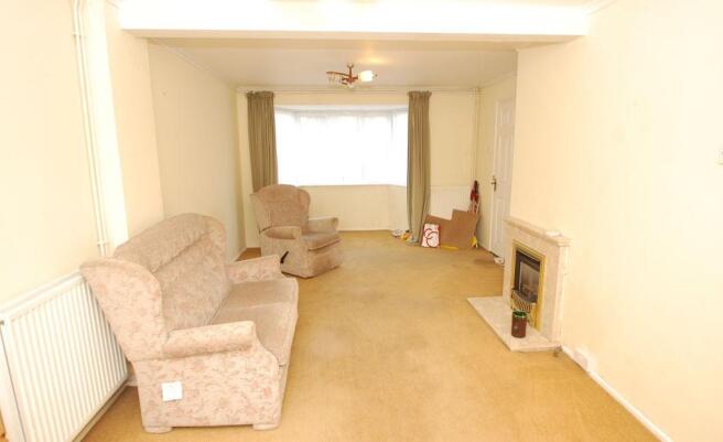 Sitting/Dining room