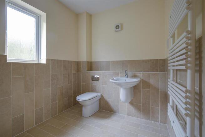 En-suite Shower Room