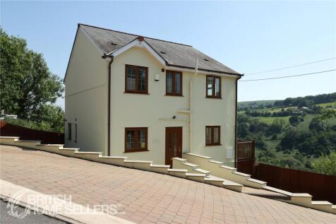Moriah Street, Bedlinog, Treharris, Merthyr Tydfil, CF46