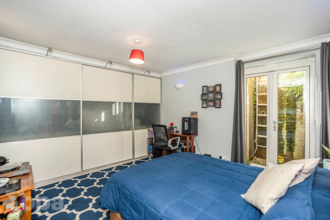 Master Bedroom (Ground Floor)