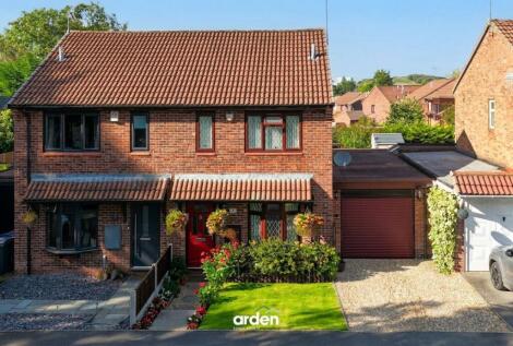 Peakman Close, Rednal, B45