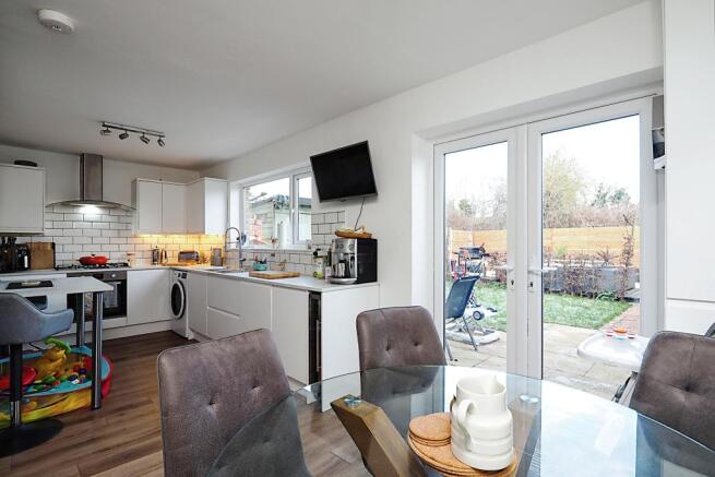 Kitchen/Diner