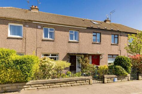 Tyler's Acre Gardens, Corstorphine, Edinburgh, EH12