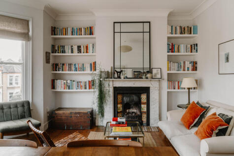 Aspinall Road, London SE4