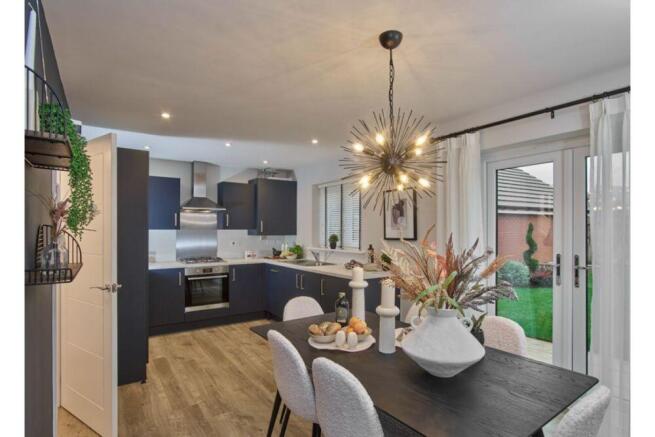 Cringleford Heights The Drayton