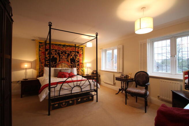 Front bedroom