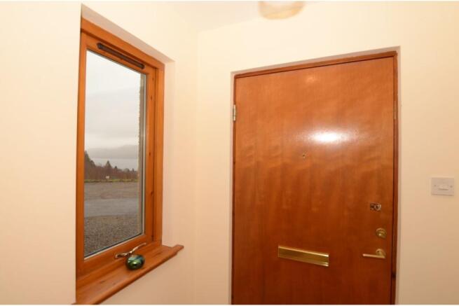 Entrance Porch