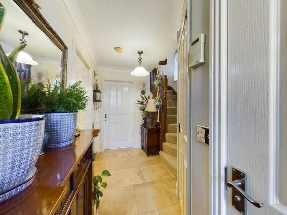 Entrance Hallway