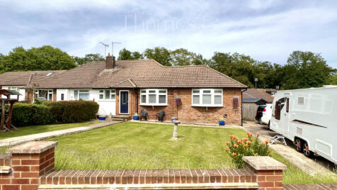 5-BR 1,916. SqFt - St. Hildas Way, Flackwell Heath, 155 Foot Garden -On The Woods