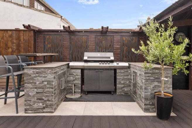 Bbq Area