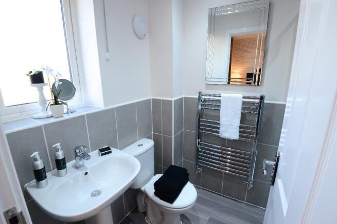 Master En-suite