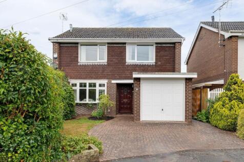 Croft Close, Rowton, CH3