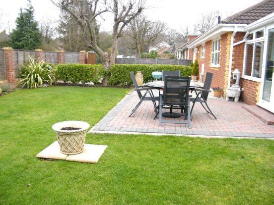 Patio and Lawn Gdn