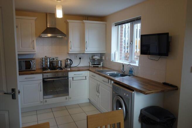 Kitchen/Diner