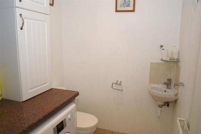 Utility/Cloakroom