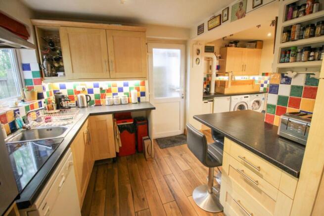 Kitchen/Breakfast
