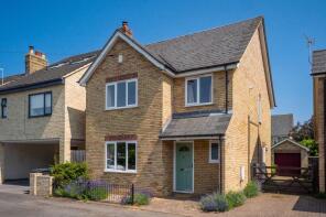 35, Margett Street, Cambridge CB24 8QY