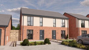 8, Bowmont Grove, Kingsmead, Wooler NE71 6BX