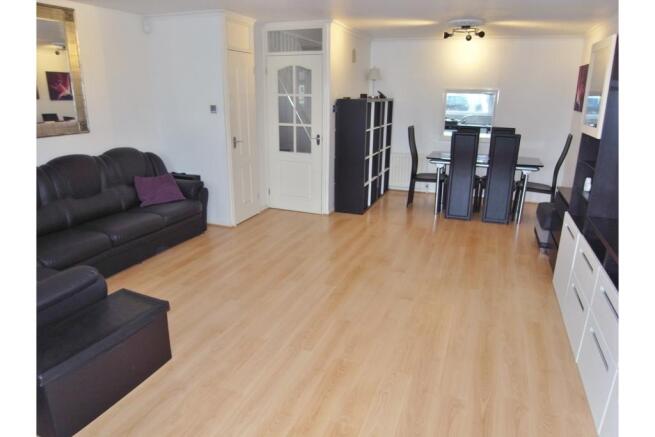 Living / Dining Room