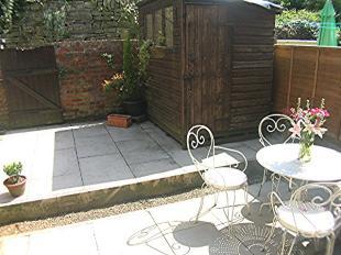 REAR YARD