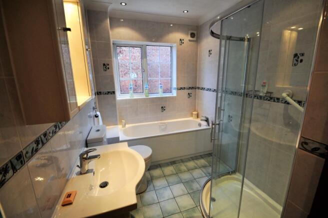 Family Bathroom