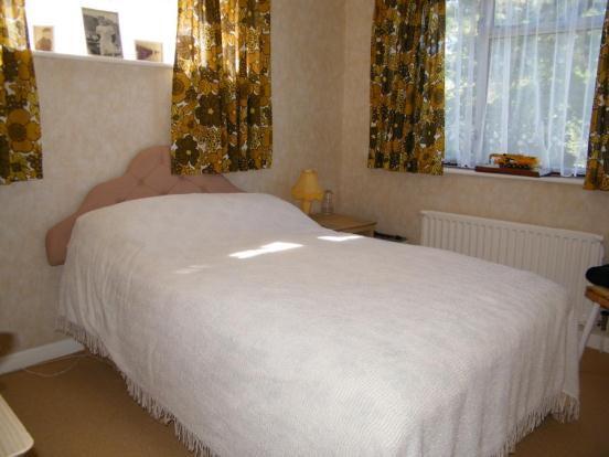 Double Bedroom