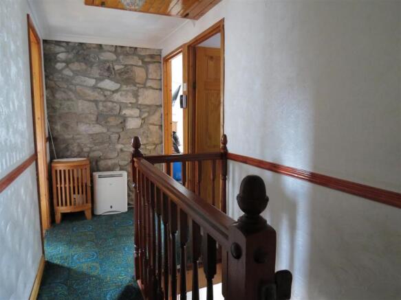 First Floor Landing: