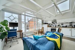 Flat 3, The Mews, Wharf Street, Godalming GU7 1NN