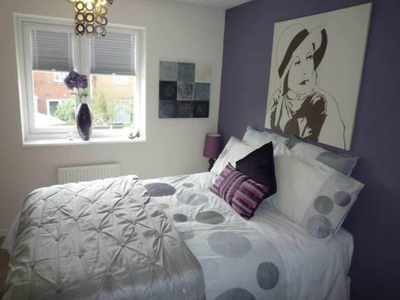 MASTER BEDROOM ONE
