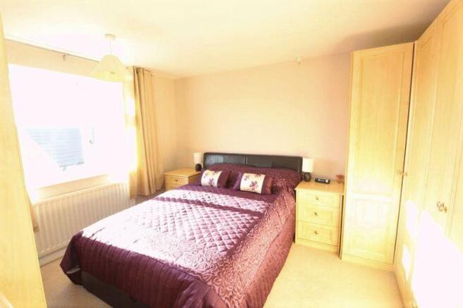 Bedroom three 