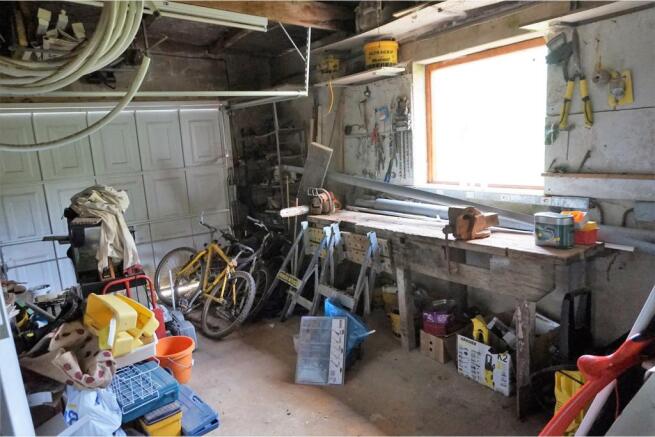 Integral Garage