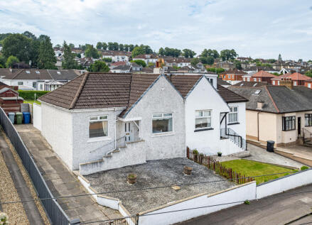 34 Woodside Avenue, Rutherglen, Glasgow, G73