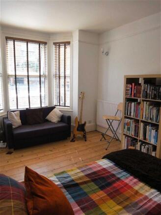 BEDROOM TWO: