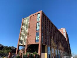 Flat 606, 11 Park Central, Jesse Hartley Way, Liverpool L3 0AY