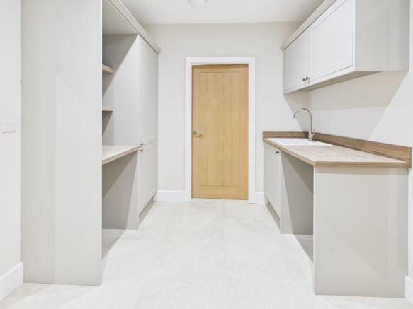 SAMPLE FINISH- Utility