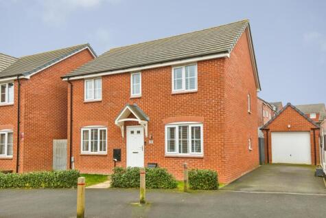 Hare Edge Drive, Oakwood, DE21