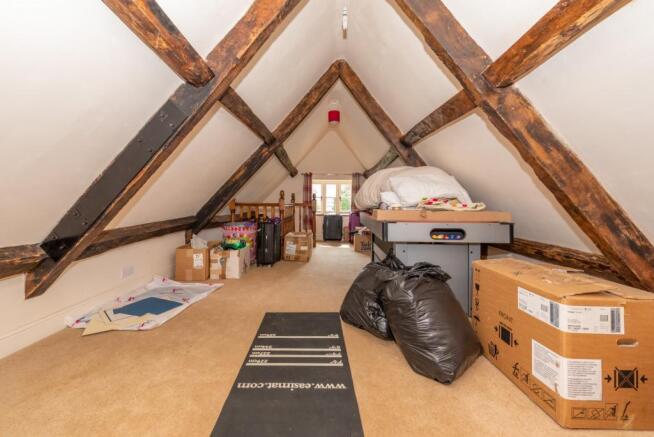 Loft Room