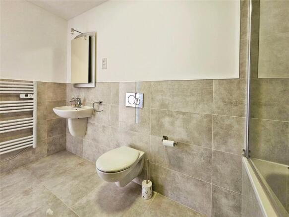 New Bathroom