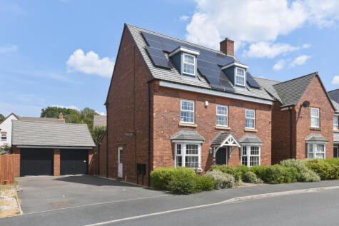Brooks Drive, Harbury, Warwickshire