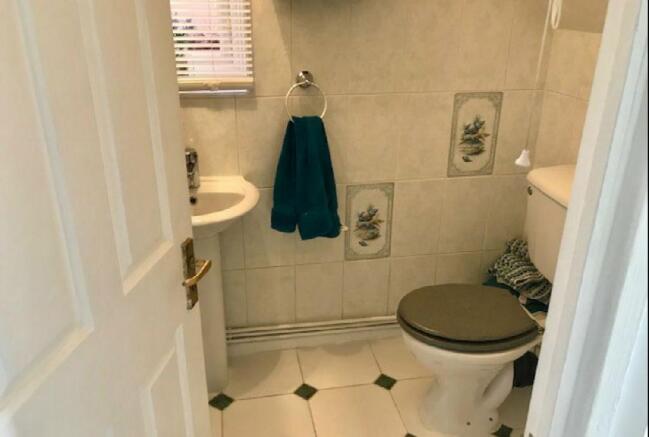 Cloakroom