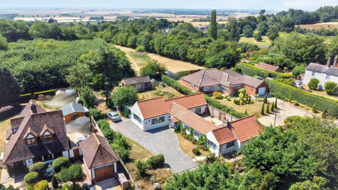Haddon Cottage, Church Lane, East Keal PE23 4AT